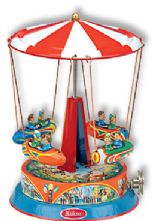 Wilesco Fairground Models